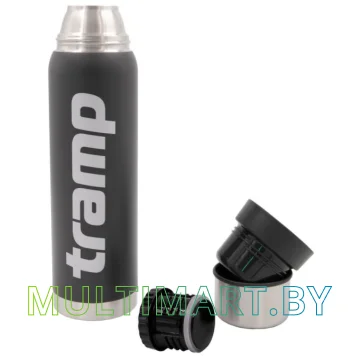 Термос TRAMP TRC-027ср 900 мл (серый) картинка 2